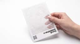 Brand Identity for the Invisible Fund - thumbnail 6