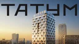 Brand Identity for Tatum Residential Complex - thumbnail 2