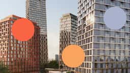 Brand Identity for Tatum Residential Complex - thumbnail 6