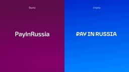 Brand Identity for Pay in Russia - thumbnail 2