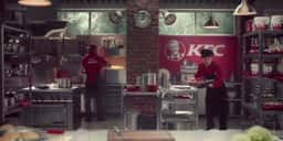 Advertising Campaign for KFC Chefburger - thumbnail 3