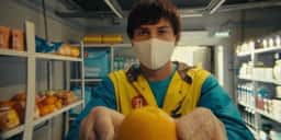 Advertising Campaign for Yandex Lavka Grocery Delivery - thumbnail 3