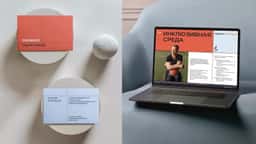 Brand Identity for MOZHNO Parkovy Residential Complex - thumbnail 3