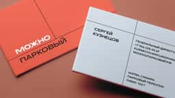 Brand Identity for MOZHNO Parkovy Residential Complex - thumbnail 4