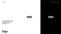 Brand Identity for Whalemap Cryptocurrency Analytics - thumbnail 5