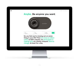 Brand Identity for Anybe Career Exploration Platform - thumbnail 2
