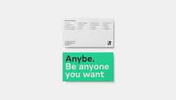 Brand Identity for Anybe Career Exploration Platform - thumbnail 6