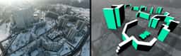 Brand Identity for Gravitatsiya Shopping Center - thumbnail 3