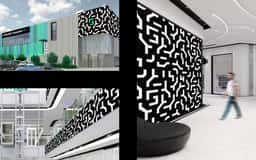 Brand Identity for Gravitatsiya Shopping Center - thumbnail 4