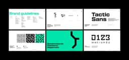 Brand Identity for Gravitatsiya Shopping Center - thumbnail 6