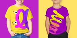 Brand Identity and Wayfinding for Raduga Children's Camp - thumbnail 6