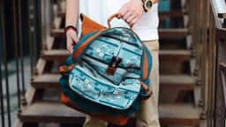 Brand Identity for Gingerbird Urban Backpacks - thumbnail 3