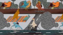 Brand Identity for Gingerbird Urban Backpacks - thumbnail 5