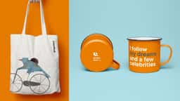 Brand Identity for Gingerbird Urban Backpacks - thumbnail 7