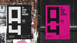 Brand Identity for a Short Film Awards Competition - thumbnail 2