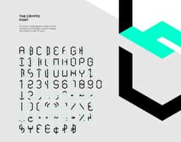 Brand Identity for Bitcoin Miner Hut 8 - thumbnail 6