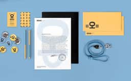 Brand Identity for Yuna Animal Rehabilitation Centre - thumbnail 5
