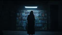Visual Effects and Motion Design for the Nun II - thumbnail 3