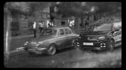 VFX Film for Renault R5 the Painting - thumbnail 2