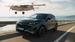 VFX Campaign for Nissan Qashqai e-POWER - thumbnail 3