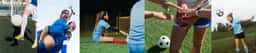 Brand identity for an independent women’s football club - thumbnail 3