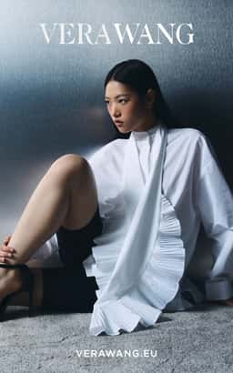 Brand Identity for Vera Wang Ready-To-Wear Launch - thumbnail 2