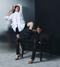 Brand Identity for Vera Wang Ready-To-Wear Launch - thumbnail 4