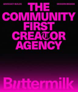 Brand Identity for a Creator Content Agency - thumbnail 4
