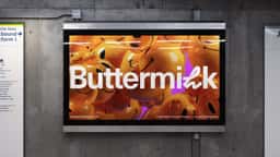 Brand Identity for a Creator Content Agency - thumbnail 6