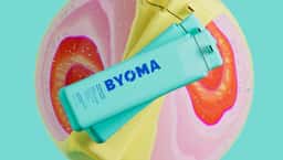 CGI Product Visualisation for Byoma Skincare - thumbnail 2