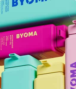 CGI Product Visualisation for Byoma Skincare - thumbnail 7