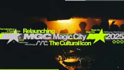 Brand Identity for Magic City - thumbnail 2