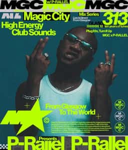 Brand Identity for Magic City - thumbnail 4