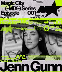 Brand Identity for Magic City - thumbnail 5