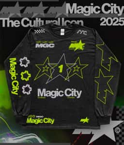 Brand Identity for Magic City - thumbnail 6