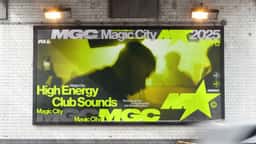 Brand Identity for Magic City - thumbnail 7