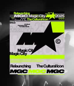 Brand Identity for Magic City - thumbnail 8