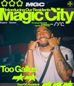 Brand Identity for Magic City - thumbnail 9