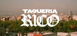 Brand Identity for Rico Taco Restaurant - thumbnail 2