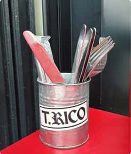 Brand Identity for Rico Taco Restaurant - thumbnail 6