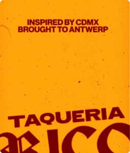 Brand Identity for Rico Taco Restaurant - thumbnail 8