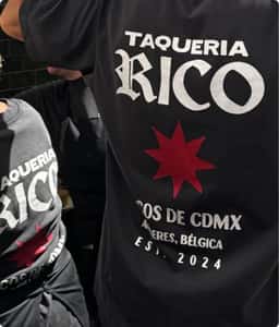 Brand Identity for Rico Taco Restaurant - thumbnail 9