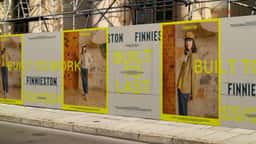 Brand Identity for Finnieston - thumbnail 8