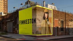 Brand Identity for Finnieston - thumbnail 9