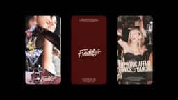 Brand Identity for Freddys - thumbnail 4