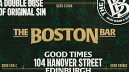 Brand Identity for Boston Bar - thumbnail 2