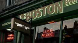 Brand Identity for Boston Bar - thumbnail 5