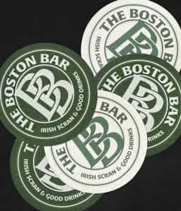 Brand Identity for Boston Bar - thumbnail 6