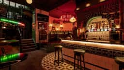 Brand Identity for Boston Bar - thumbnail 8