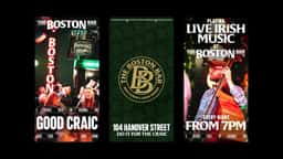 Brand Identity for Boston Bar - thumbnail 9